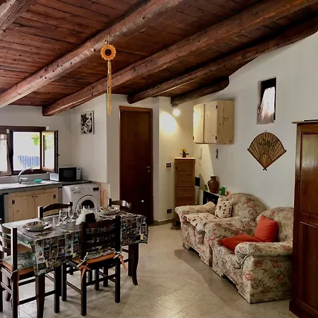 Appartamento Green Room Lejlighed *