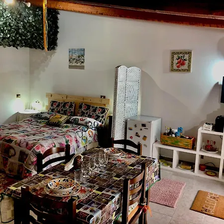 Appartamento Green Room Lejlighed *