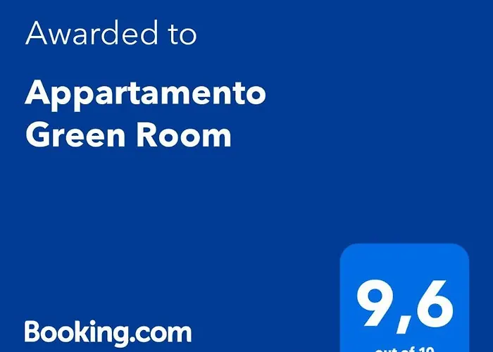 Appartamento Green Room *