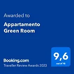 Appartamento Green Room *