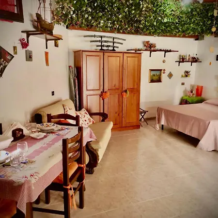 Appartamento Green Room * Παλέρμο