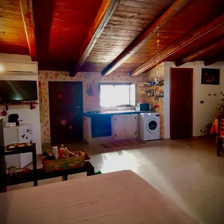 Appartamento Green Room Διαμέρισμα Παλέρμο