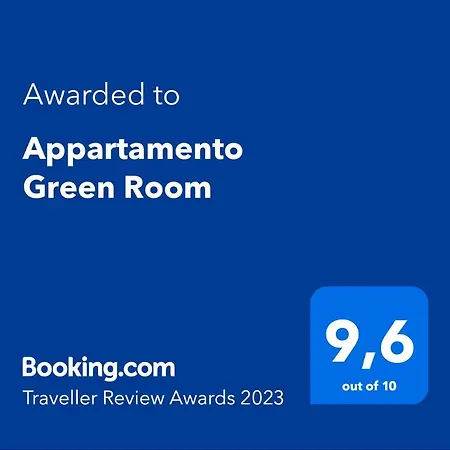 Appartamento Green Room *