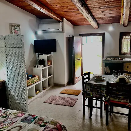Appartamento Green Room Apartment Palermo